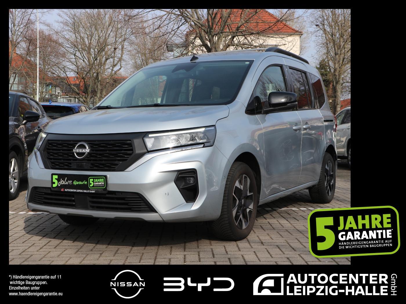 Nissan Townstar Kombi DIG-T 130 L1 Tekna Navi+SHZ+360