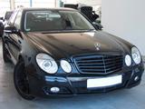 Mercedes-Benz E200 CDI Avantgarde Sport Xenon Leder - gebrauchte Mercedes-Benz E 200 aus dem Jahr 2007