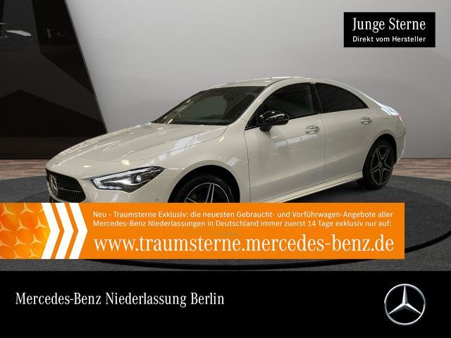 Mercedes-Benz CLA 250 e CP/AMG/Night/Premium/LED/Kamera/Ambien