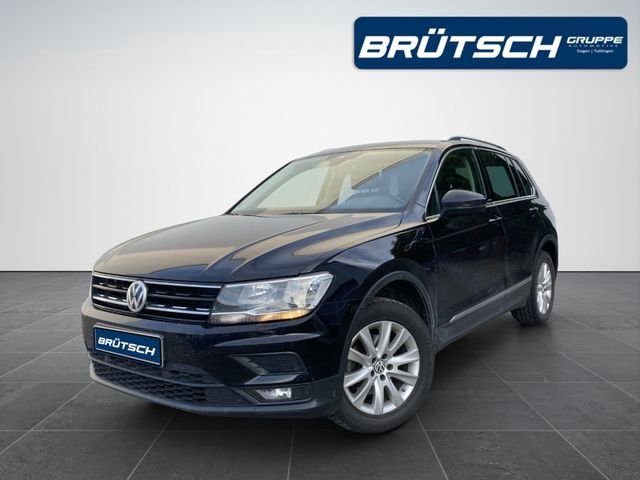 Volkswagen Tiguan 2.0 TDI IQ.DRIVE 4Motion DSG / NAVI / AHK