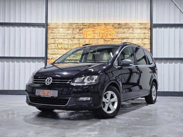 Volkswagen Sharan Comfortline BMT/DSG/Navi/7-Sitzer/TÜV-NEU