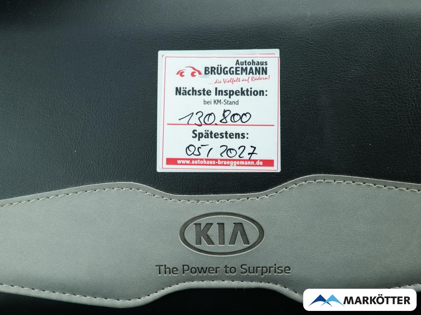 Kia Ceed 1.6 CRDi Sportswagon Spirit AHK/CAM/SHZ