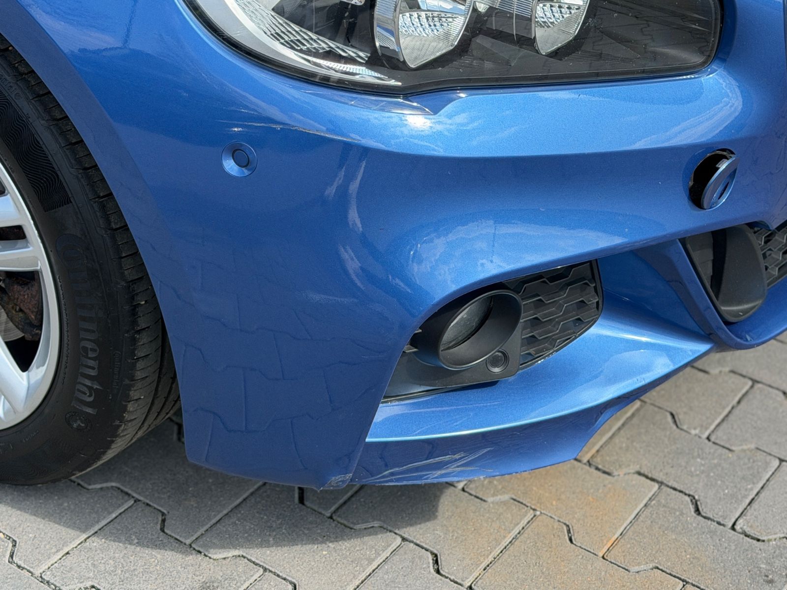 218 Active Tourer M Paket Alcantara