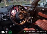 Abarth 595 1.4 Turbo *NAVI-CONNECT/LEDER/SITZHEIZ.* - scheckheftgepflegte Abarth 595