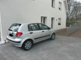 Hyundai Getz - gebrauchte Hyundai Getz aus dem Jahr 2005