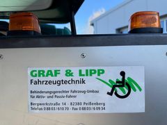 Fahrzeugabbildung Volkswagen T6.1 Caravelle Comfort DSG Rollstuhllift 8.Sitze