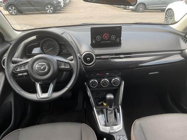 Mazda 2 G90 Exclusive-Line Automatik Navi LED 15"