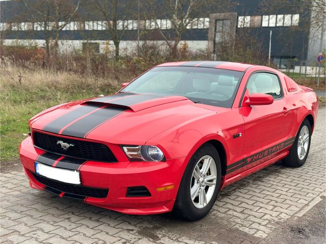 Ford Mustang* EURO5* LPG-Gasanlage*TÜV 03/26