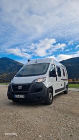 Weinsberg CaraBus 600 MQ AHK abn. Navi U-Connect Rückfahrk - Weinsberg Carabus 600