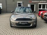 MINI ONE Cabrio - MINI ONE aus 2012