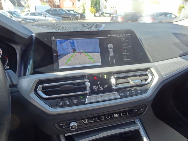 Fahrzeugabbildung BMW 320d xDrive/1.Hand/Laser/190PS/AHK/Virtual/Kamer