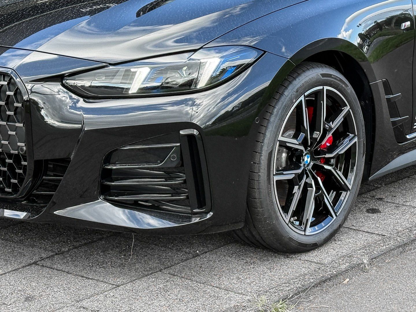 BMW 420 Gran Coupé - Bild 5