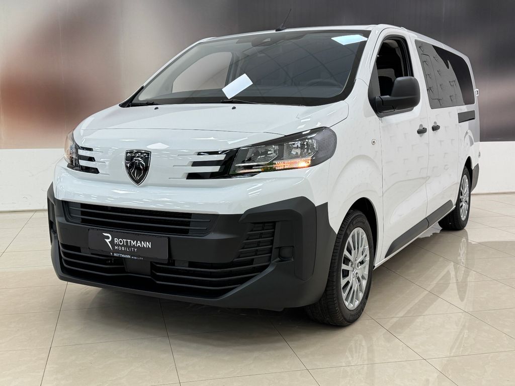 Peugeot Traveller Expert L3 HDi 180ps Active *AHK *PDC *