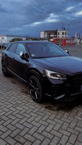 Audi SQ2 TFSI S tronic quattro sport, AHK