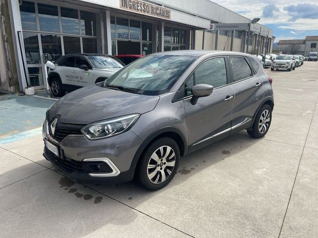 Renault Captur I 2017 1.5 dci Life 90cv my18