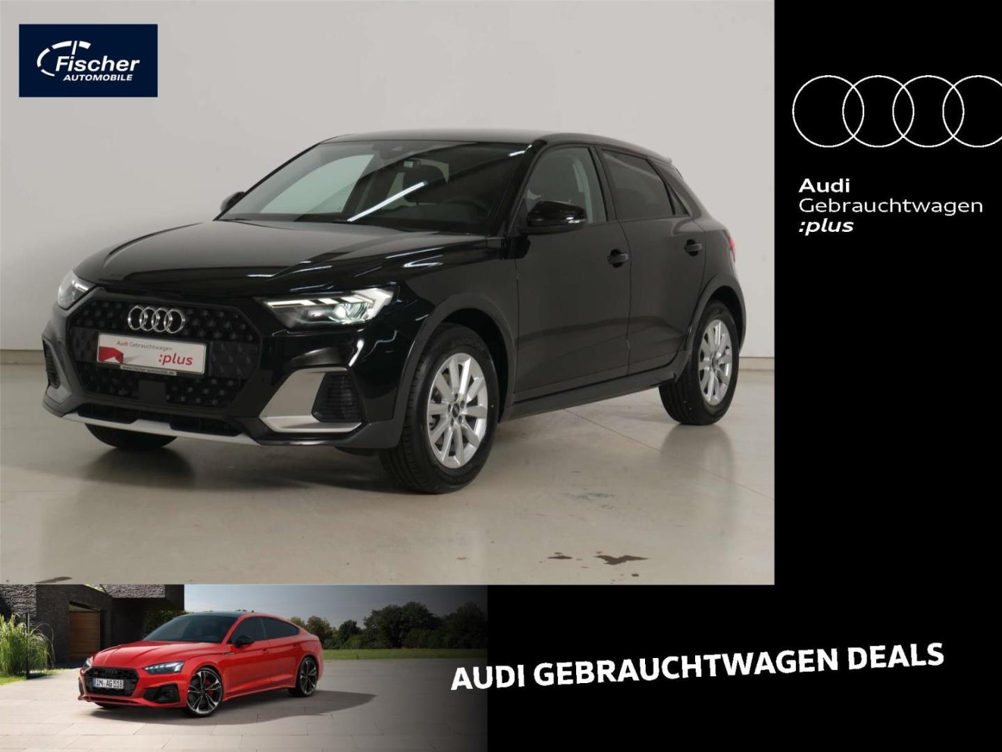 Audi A1 allstreet 30 TFSI NAV/LED/ACC/Kessy/SH/