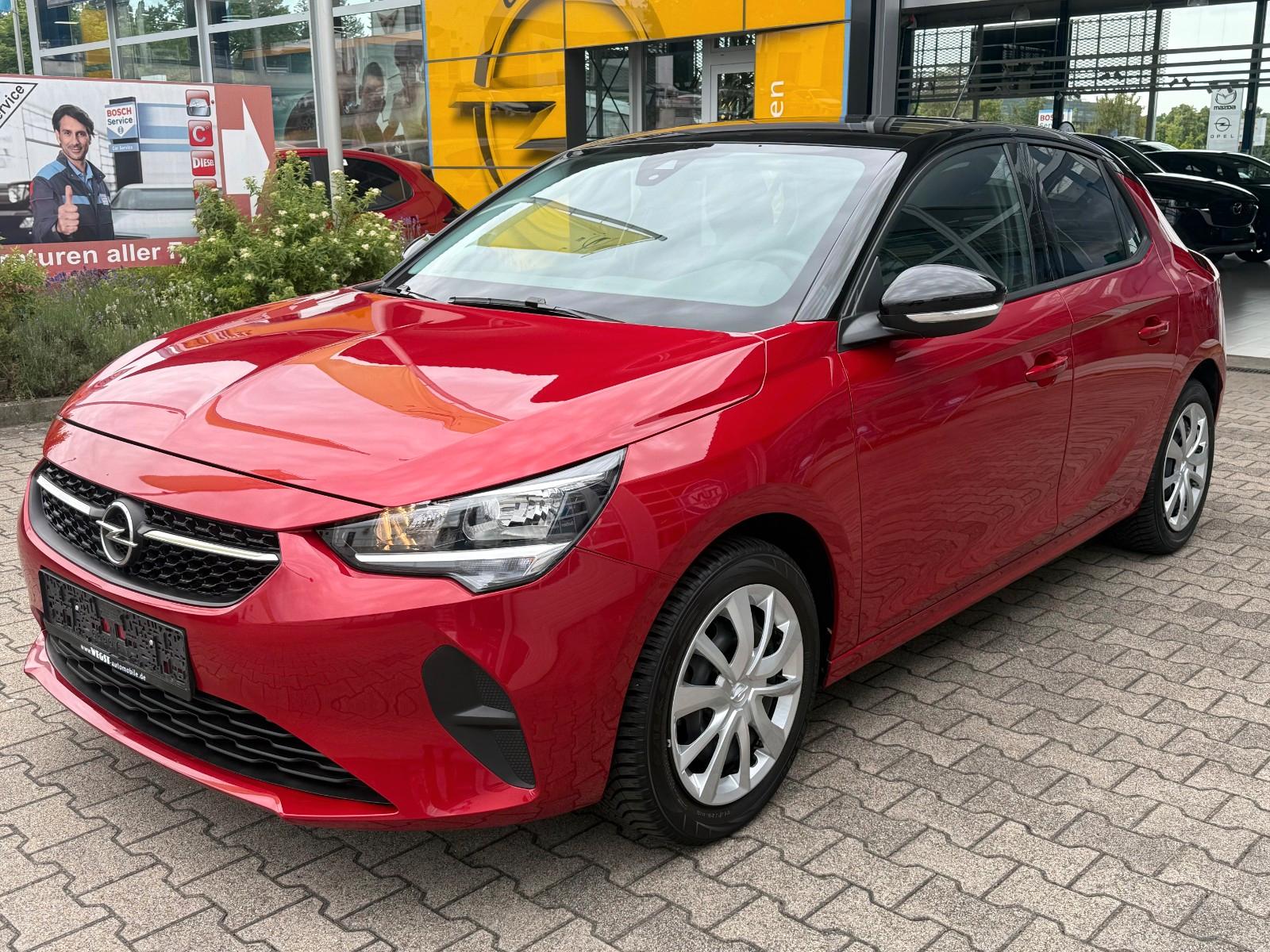 Opel Corsa F Edition *Style Paket*