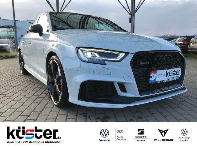 Audi RS3 Vmax.PANO*Leder*B&O*RS-Abgas&Sitze*max.Assis