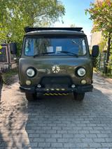 Andere UAZ Buchanka Camper  Baujahr 2020  56.00... - Andere mit Benzin-Antrieb: Allradantrieb, Kleinbus