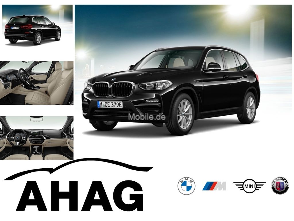 X3 xDrive30e ADVANTAGE AT Aut. Klimaaut. AHK