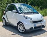 Smart Fortwo 451 mhd 1,0 Automatik Passion... - Smart ForTwo aus 2008: Mhd