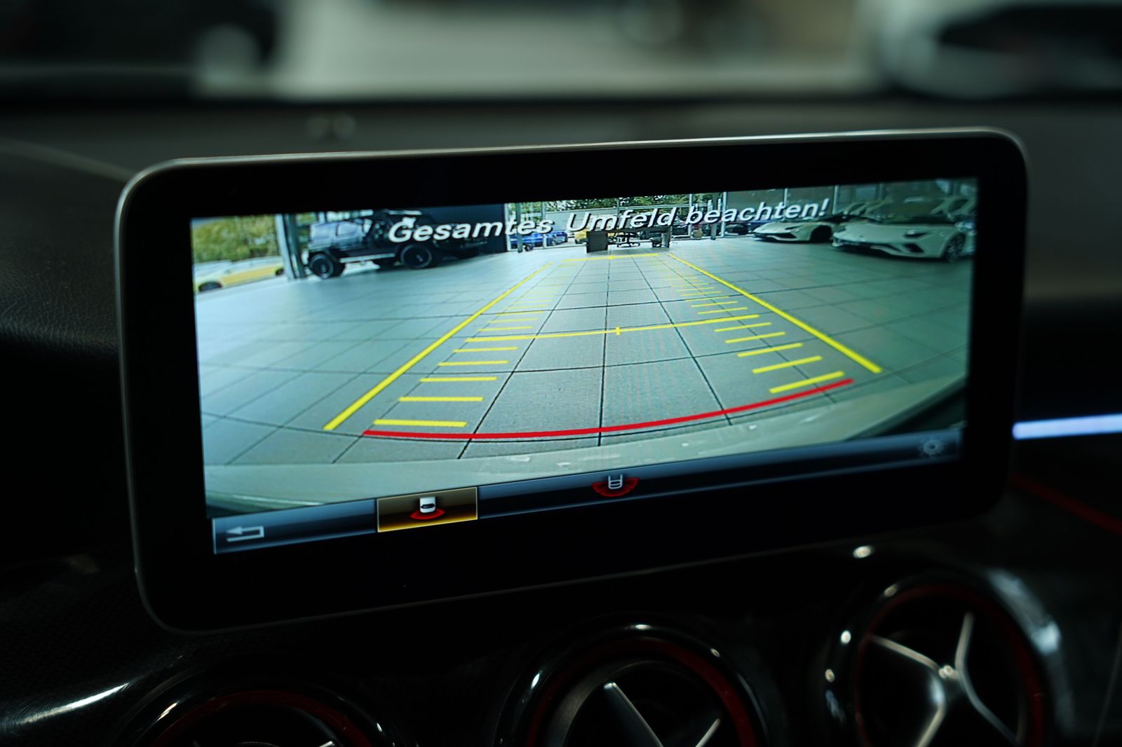 Mercedes Benz Cla 45 Amg Shooting Brake