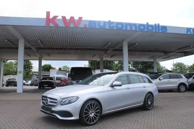 MERCEDES-BENZ E 350 d 4Matic,LED,20",Leder,Head-up,Panorama