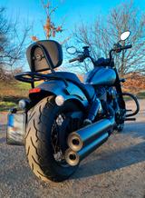 Indian Chief Bobber Dark Horse, 4.900 km, Top gepflegt - Indian Chief Bobber