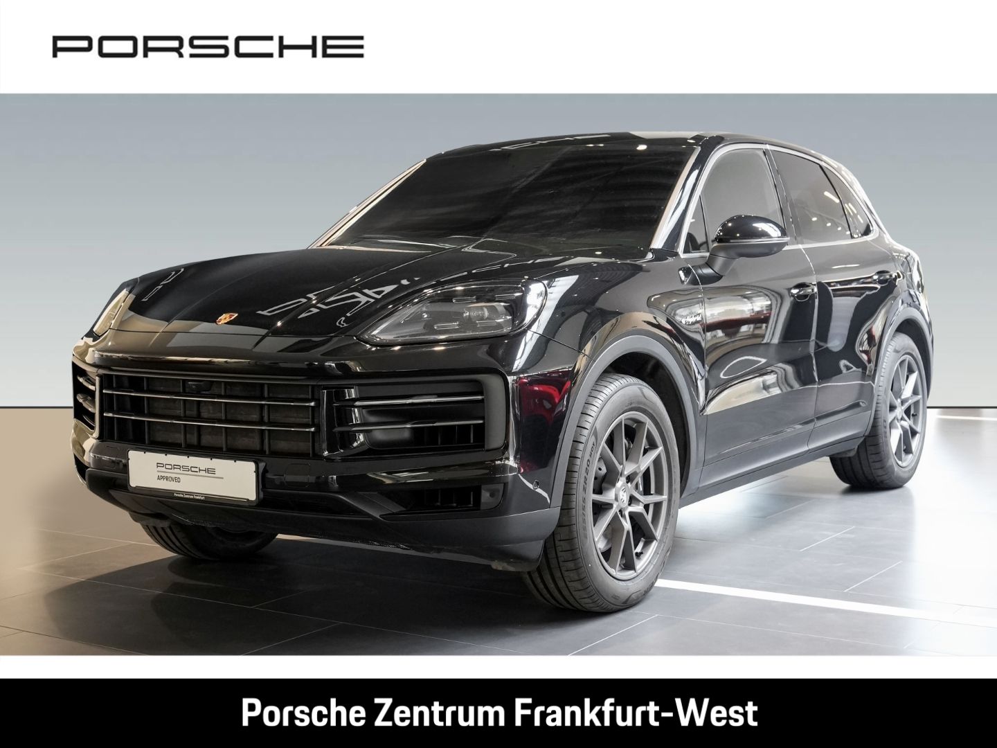PORSCHE Cayenne E-Hybrid Head-Up BOSE Surround-View