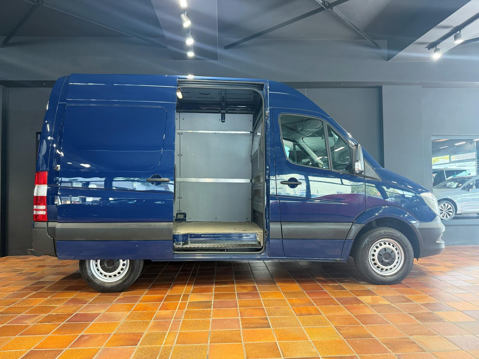 Mercedes-Benz SPRINTER 313 213 KURZ+HOCHDACH L1H2 3250 EURO5 O