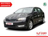 Skoda Rapid Spaceback 1.2 Klima PDC AHK USB AUX - gebrauchte Skoda Rapid aus dem Jahr 2017