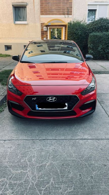Image of Hyundai i30