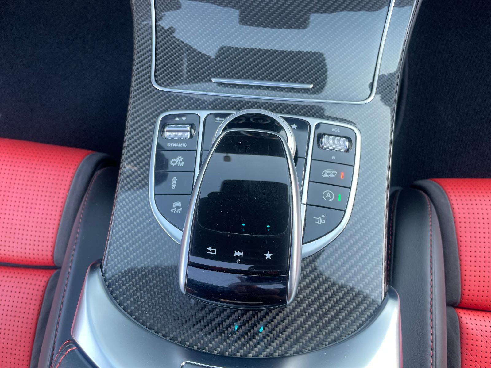 MERCEDES-BENZ C 63 S AMG PERFORMANCE 510CH