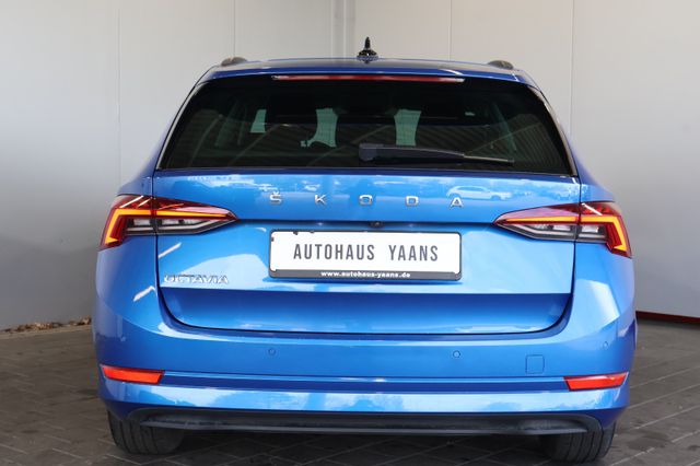 Skoda Octavia 2.0 TDI Ambition AID+ACC+KEY+STDHZG+AHK