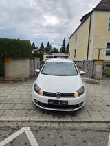 Volkswagen Golf VI Highline - VW Golf mit Schiebetür