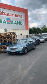 Mercedes-Benz Mercedes e240 in Top Zustand! - Mercedes-Benz E-Class aus 2002