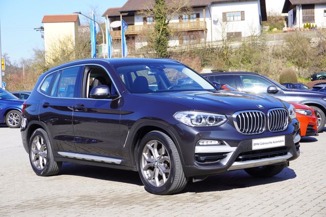 BMW X3 xDrive20i ZA xLine HK HiFi DAB LED WLAN AHK