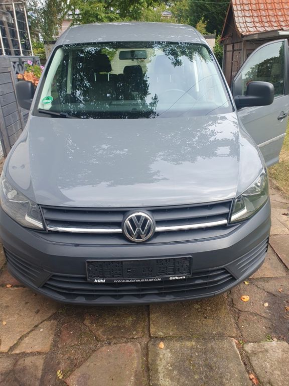 Image of Volkswagen Caddy
