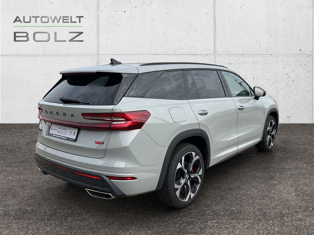 Skoda Kodiaq - Bild 4