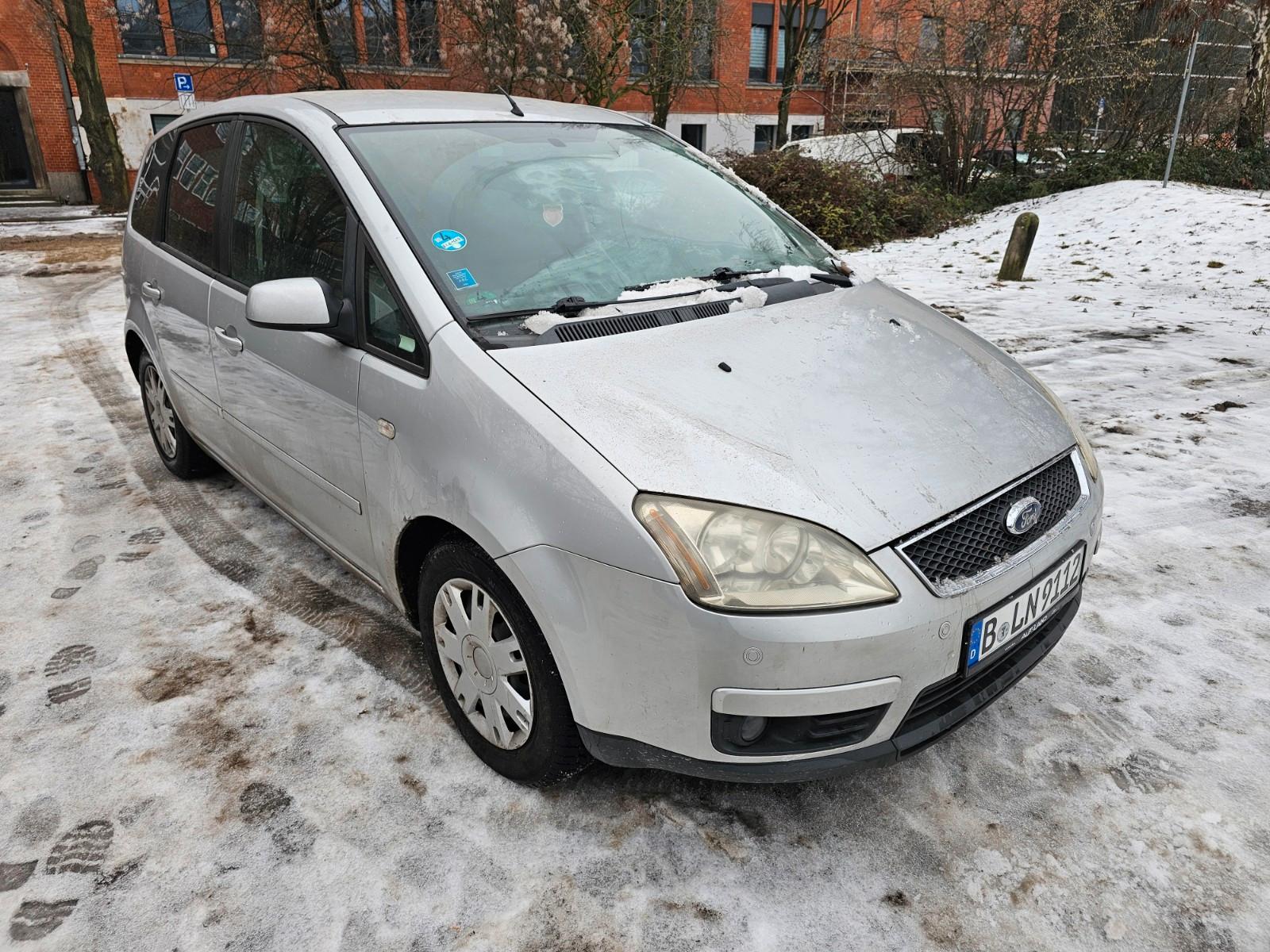 Ford Focus C-MAX 1.8 Trend Automatik