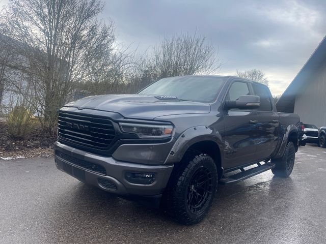 Dodge RAM 1500 HEMI 5.7 CREW CAB SPORT LIMITED