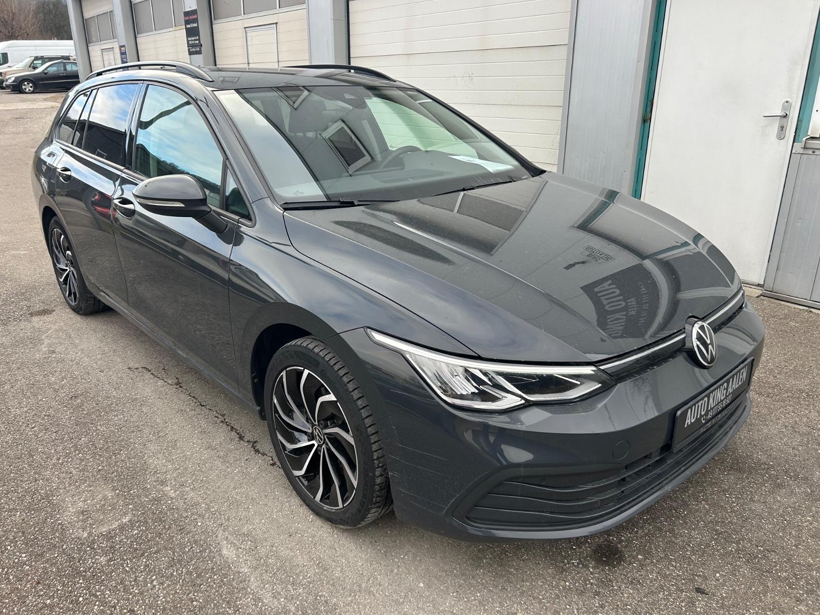 Volkswagen Golf VIII Variant Life LED / ACC / 1 Hand