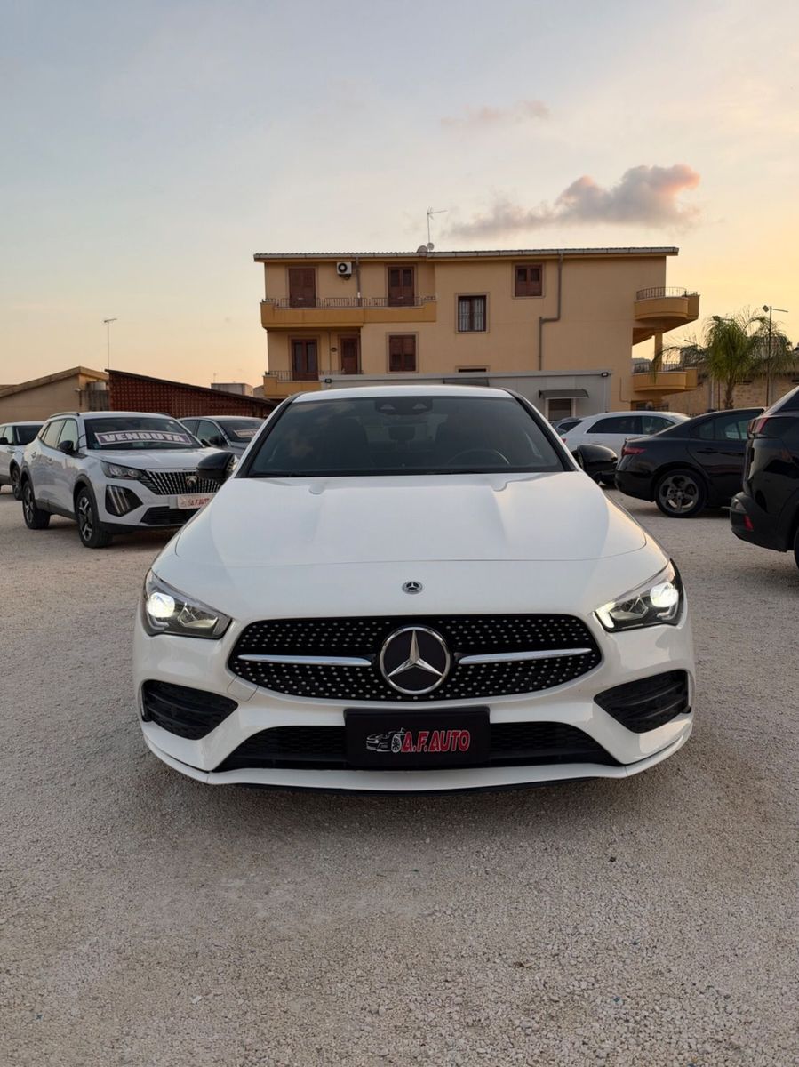 Mercedes-Benz Mercedes-benz CLA 200 d Automatic Premium imagem 2