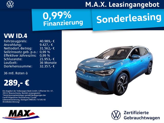 ID.4 PRO PERFORMANCE MOVE MATRIX+KAM+VCP+AHK+AUG