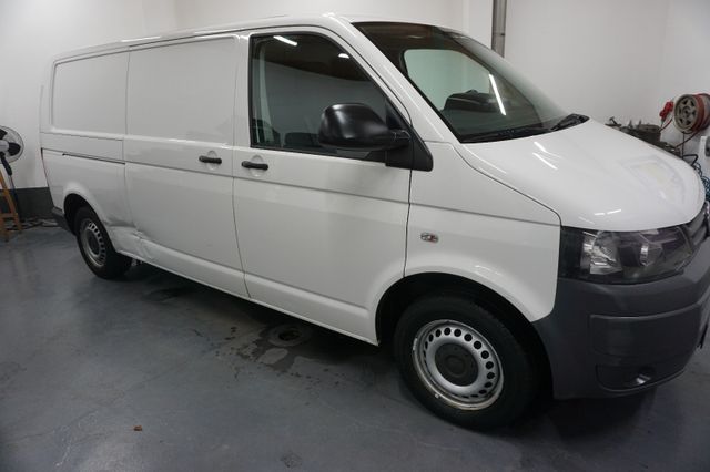 Volkswagen T5 Transporter Kasten-Komb,lang,Klima,3Sitze,AHK