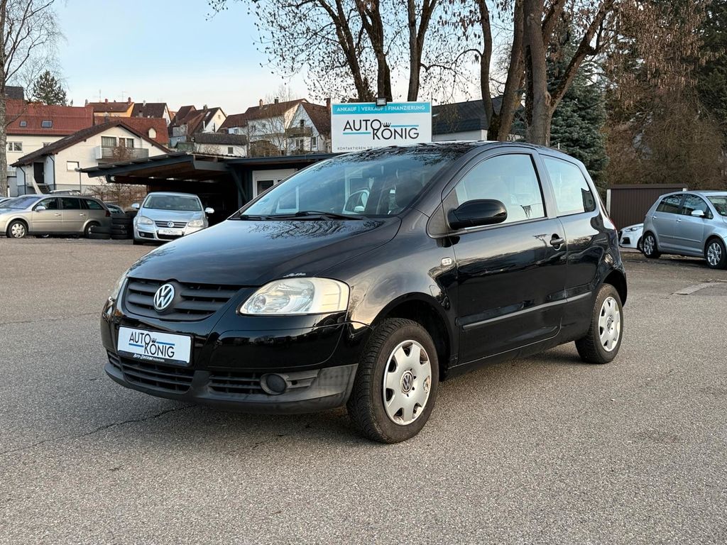 Angebot ansehen Volkswagen Fox