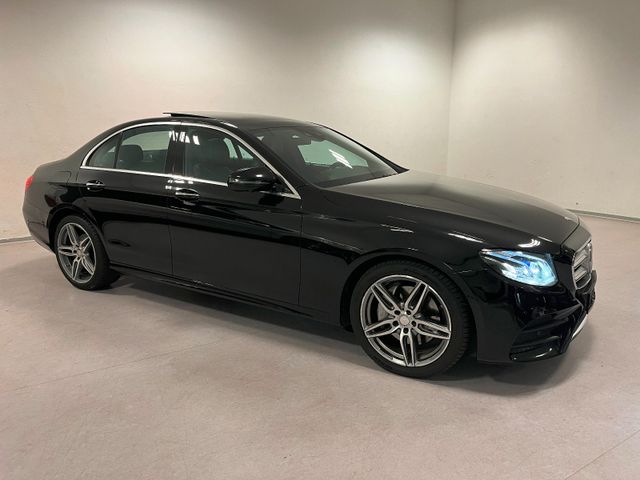 Mercedes-Benz E 220 d Lim.AMG Line*Widescreen/HeadUP/Pano/360°