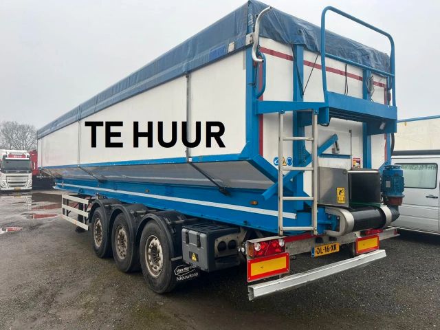 Knapen Trailers AGRO / bandlosser / TE HUUR / VERMIETUN