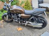 Yamaha XJR 1200 - YAMAHA XJR 1200