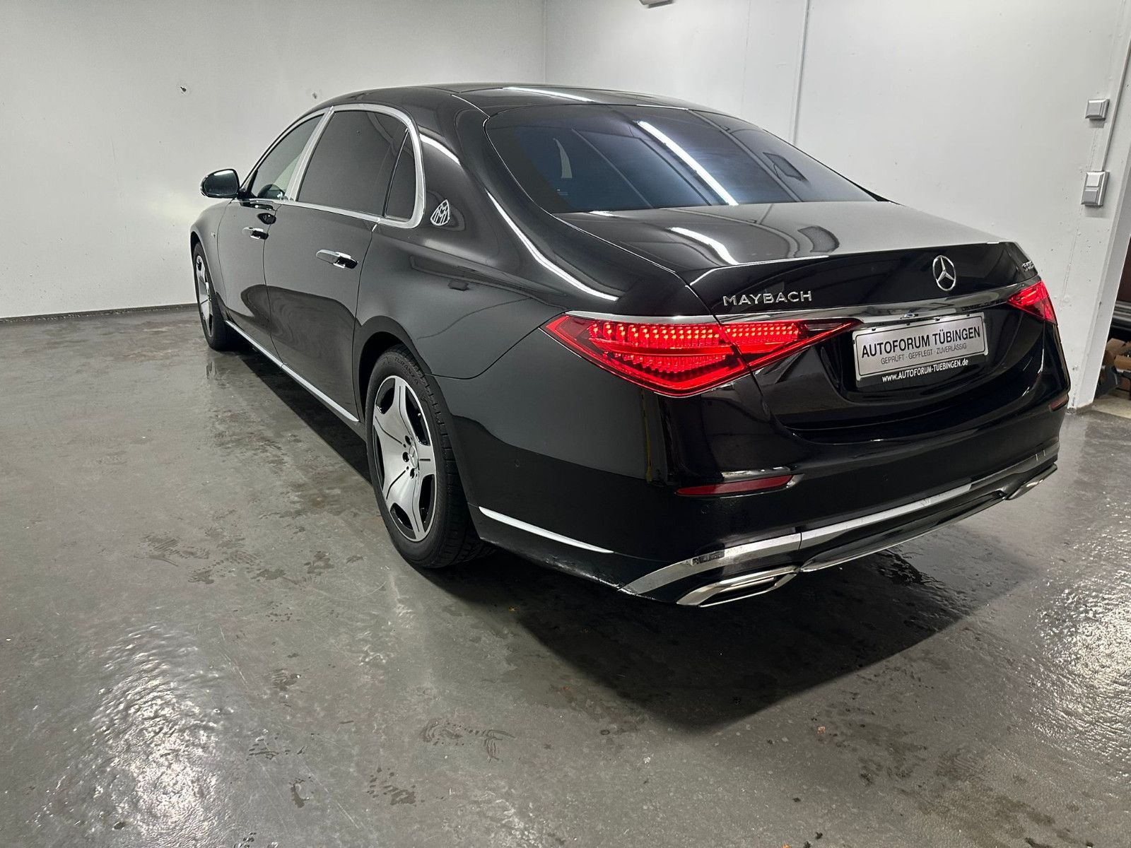 Fahrzeugabbildung Mercedes-Benz S 680 Maybach *PANORAMA*EXKLUSIV*Chaufferpaket*
